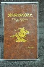 Winchester Dates Of