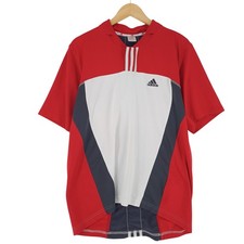 Maglietta Vintage Adidas Uomo