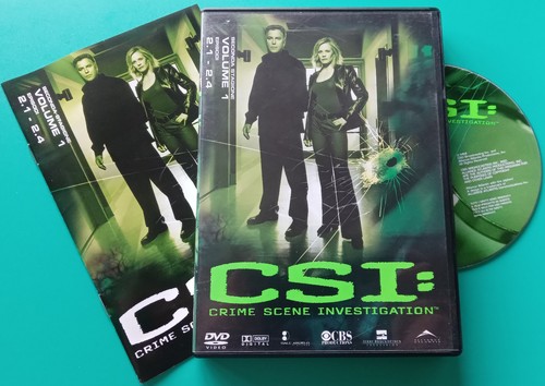 Csi iiª stagione - csi:,