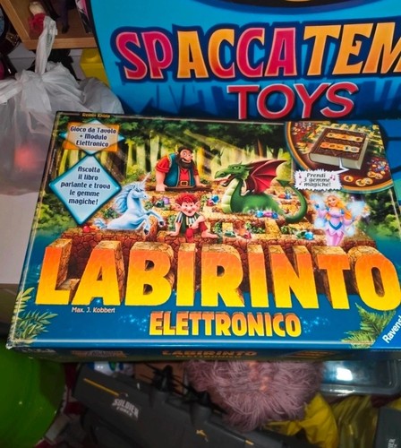 Gioco tavolo labirinto - tavolo,