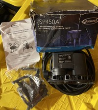 Jacuzzi - JSP450 Pompa sommersa manuale 450GPH PER COPERTURE PISCINA E SPA