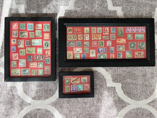 Collezione francobolli vintage