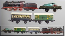 1920-1932 Bing #3890 Set treno