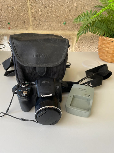 Canon powershot sx510 - powershot,