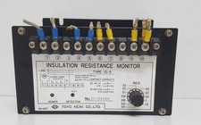 TOYO KEIKI CO LTD IS-3 MONITOR