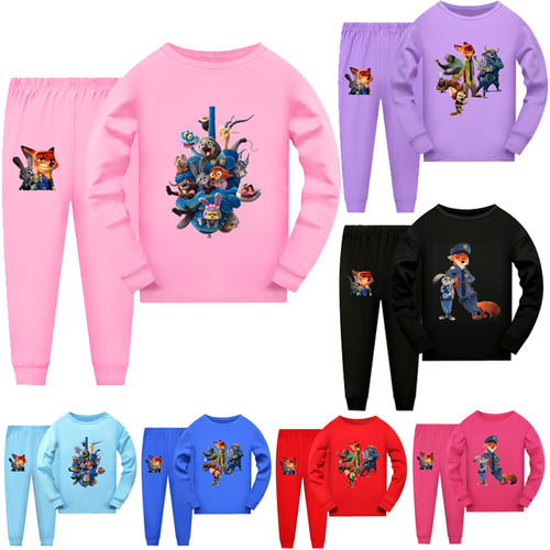 Pigiama cosplay bambini
