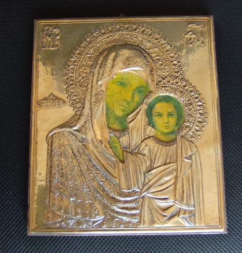 Quadro madonna razan 23 - quadro, x