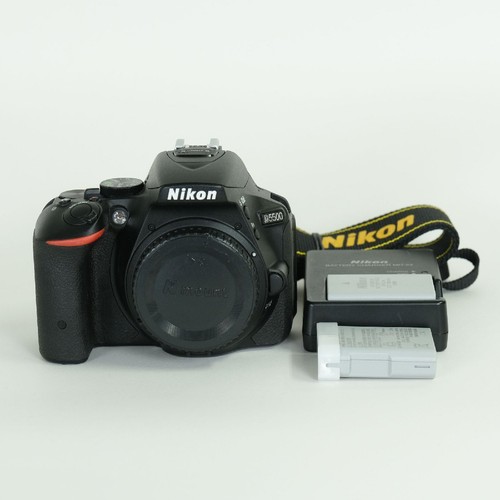 Nikon d5500 con 195 - d5500,