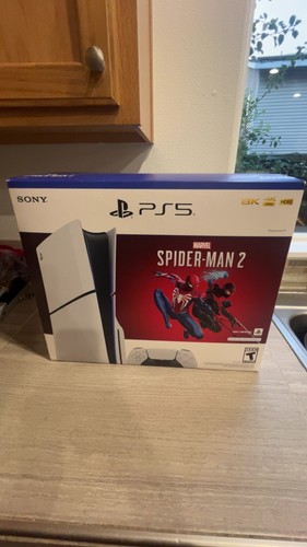Sony ps5 slim - slim, edition