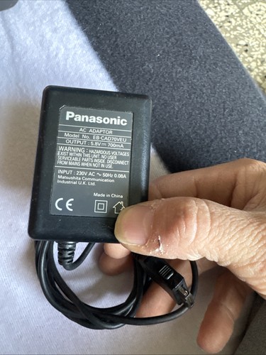 Panasonic cad70veu - panasonic, eb-cad70veu