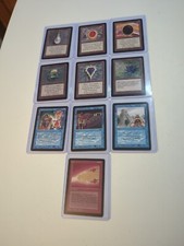 Mtg Mox HQProxies Jet Rubino