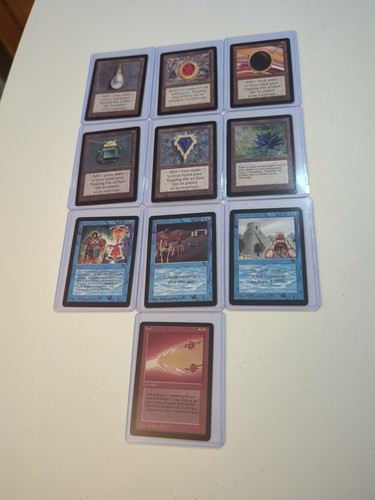 Mtg mox hqproxies - hqproxies, rubino