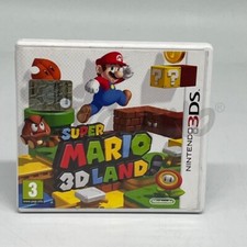 VIDEOGIOCO SUPER MARIO 3D LAND