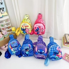 Disney Stitch Borsa a Petto