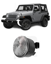 Per Jeep Wrangler 2014 - 2018 Nuovo Paraurti Anteriore Lato Freccia Sinistra N/S