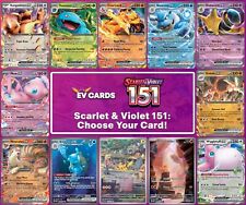 Pokemon Scarlet & Violet 151