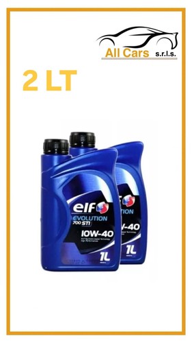 Litri olio motore - 2,