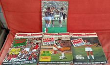 LOTTO JUVENTUS ANNI 70 CALCIOPOSTER ALTAFINI ANASTASI BETTEGA JUVE BOOM SCUDETTO