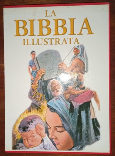 Volumi bibbia illustrata - volumi,