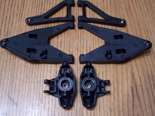 Fit traxxas unlimited - traxxas,