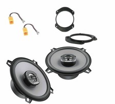 Kit casse altoparlanti anteriori HERTZ per Fiat Marea 1995 - 2014 con adattatori