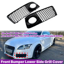 Per Audi TT MK2 8J S-Line 2009