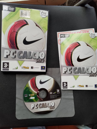 Calcio 2007 gioco - gioco, pc