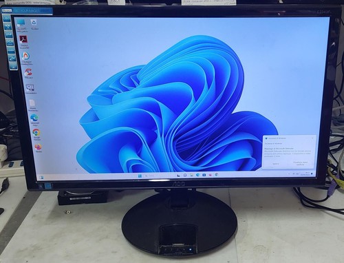 Monitor aoc e2343fi led - monitor, 23"