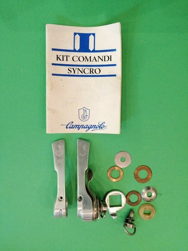 Leve cambio campagnolo sincro - leve,