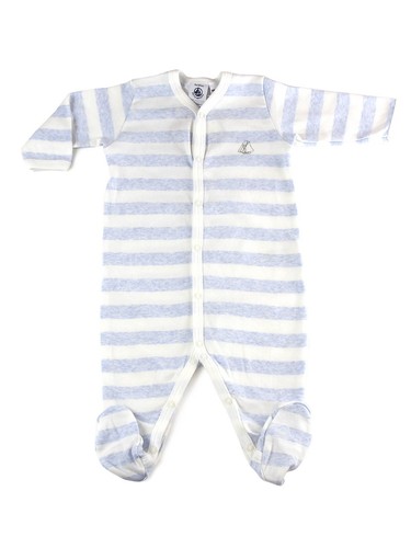 Tuta estiva petit bateau - tuta,