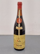 Amarone Bolla  1980 Cantina
