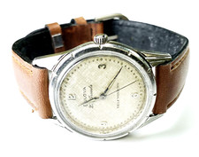 Orologio polso bulova 1960 - orologio,