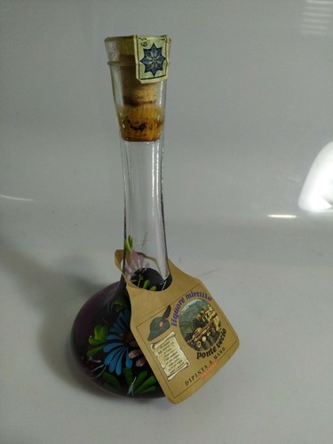 Bottiglia liquore al - liquore,