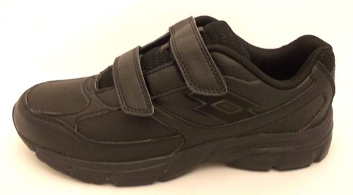 Scarpe lotto con strappo s4478 - lotto,