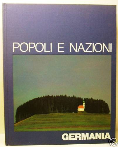 Popoli nazioni germania - popoli,