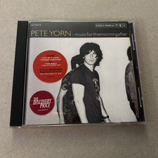 Pete Yorn-Musicforthemorningafter CD 2001 Alternative Vintage