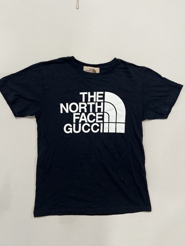 Shirt gucci the north - north, face