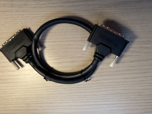 Cavo scsi iii hd68 - 0,5, ibm