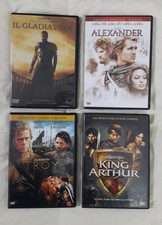 Lotto DVD Il Gladiatore