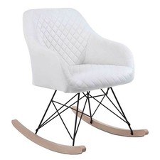Poltrona sedia dondolo relax - sedia,