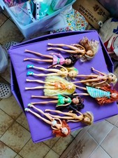 Winx dolls mattel - winx,