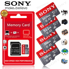 Sony Extreme Micro SD TF Card
