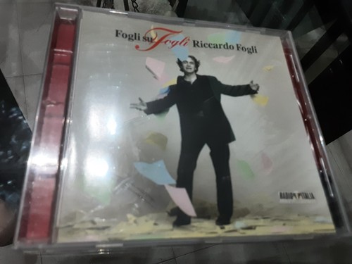 Riccardo fogli su - fogli,
