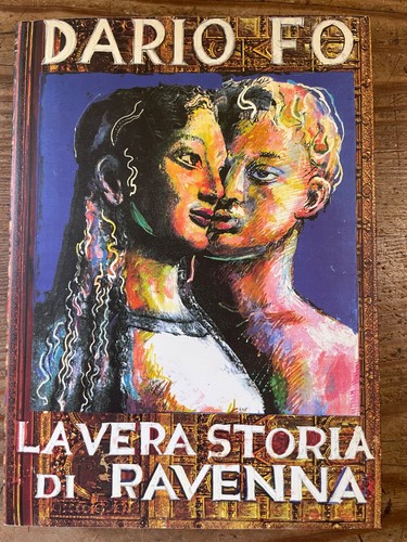Dario vera storia di - fo-la,