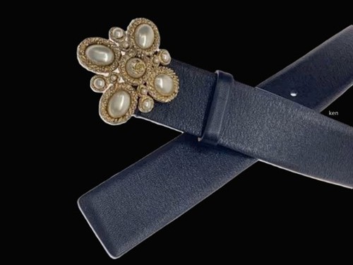 Cintura chanel autentica - chanel,