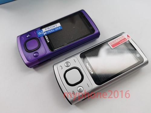 Nokia 6700 slide cellulare - nokia,