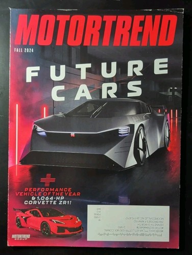 Motortrend future cars - motortrend:,