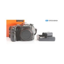Sony Alpha 77 + Gut (290592)