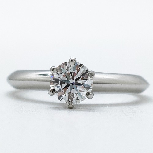 Anello solitario tiffany and - anello,