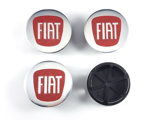 Tappi coprimozzo fiat - tappi,